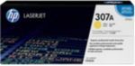 HP 307A Yellow Original LaserJet Toner Cartridge - Image 1