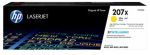 HP 207X High Yield Yellow Original LaserJet Toner Cartridge