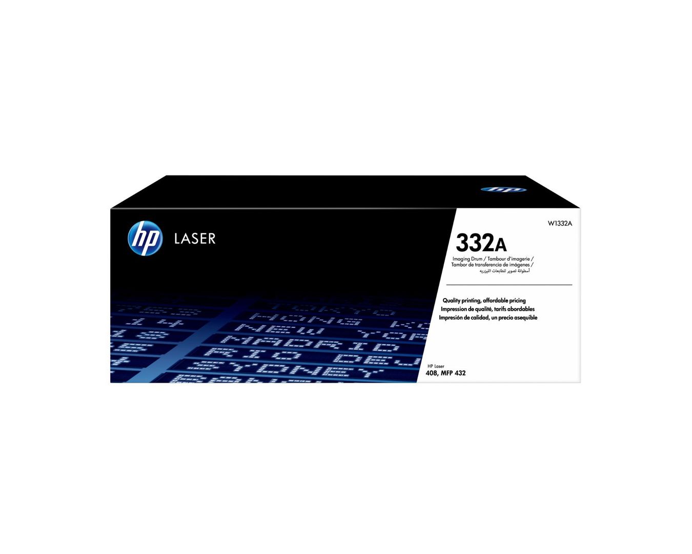 HP 332A Black Original Laser Imaging Drum - Image 1