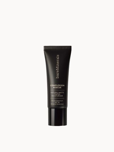 bareMInerals Complexion Rescue Natural Matte Tinted Moisturiser Minera
