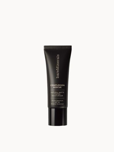 bareMInerals Complexion Rescue Natural Matte Tinted Moisturiser Minera