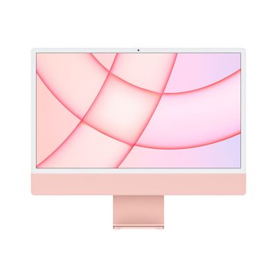 Apple iMac 24in M1 256GB - Pink