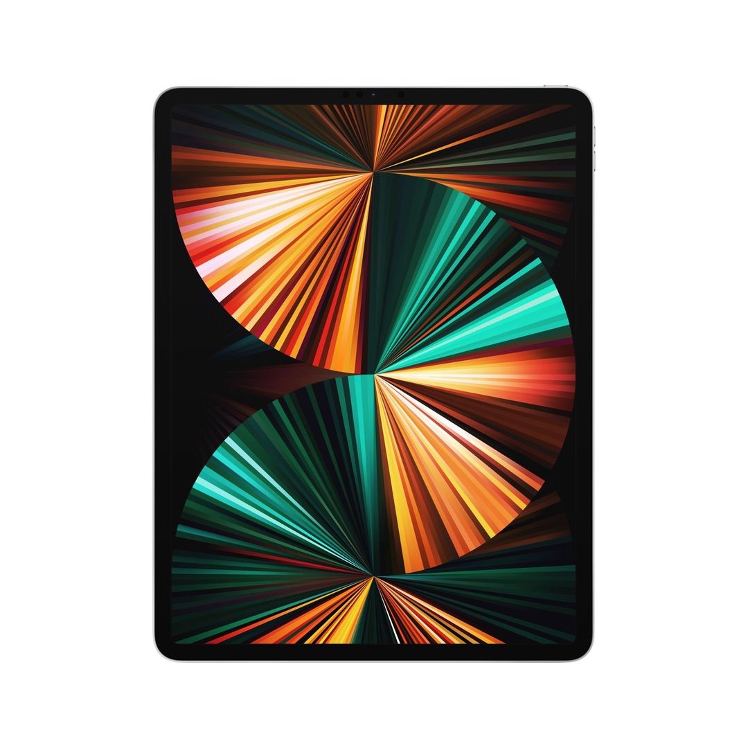 Apple iPad Pro 5th Gen 12.9in Wi-Fi 512GB - Silver - Image 1