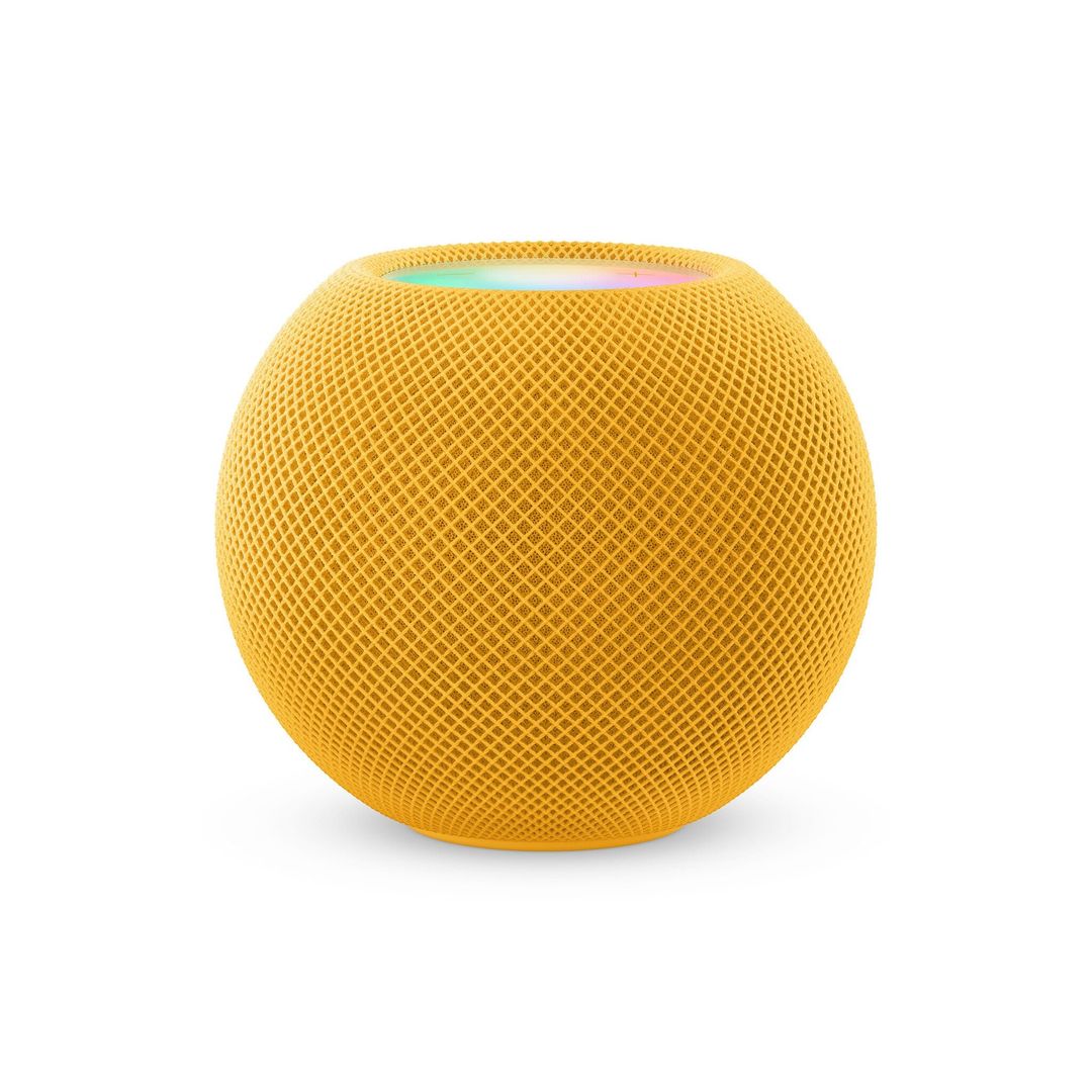 Apple HomePod mini - Yellow - Image 1