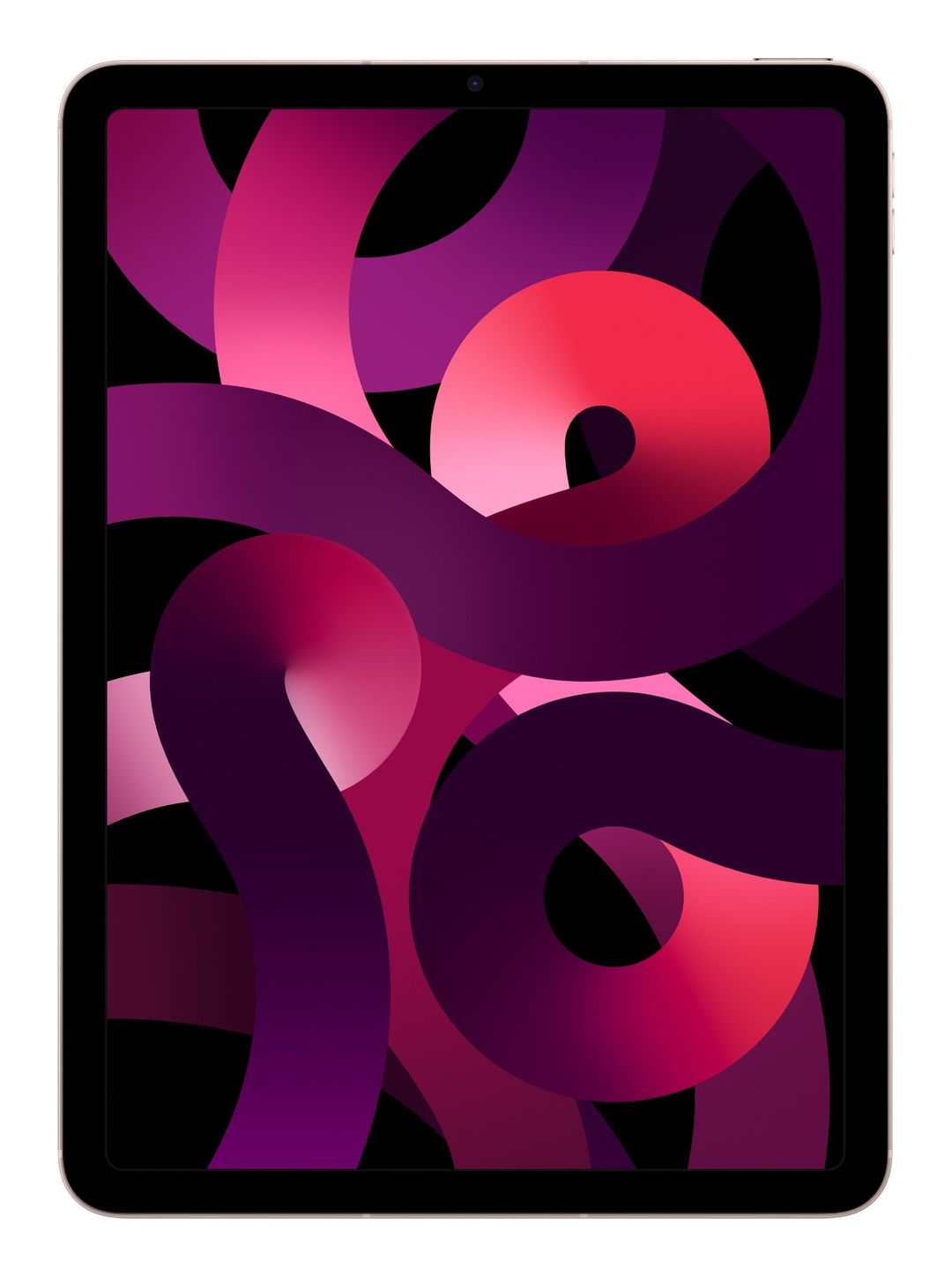 Apple iPad Air 5th Gen 10.9in Wi-Fi + Cellular 64GB - Pink - Image 1
