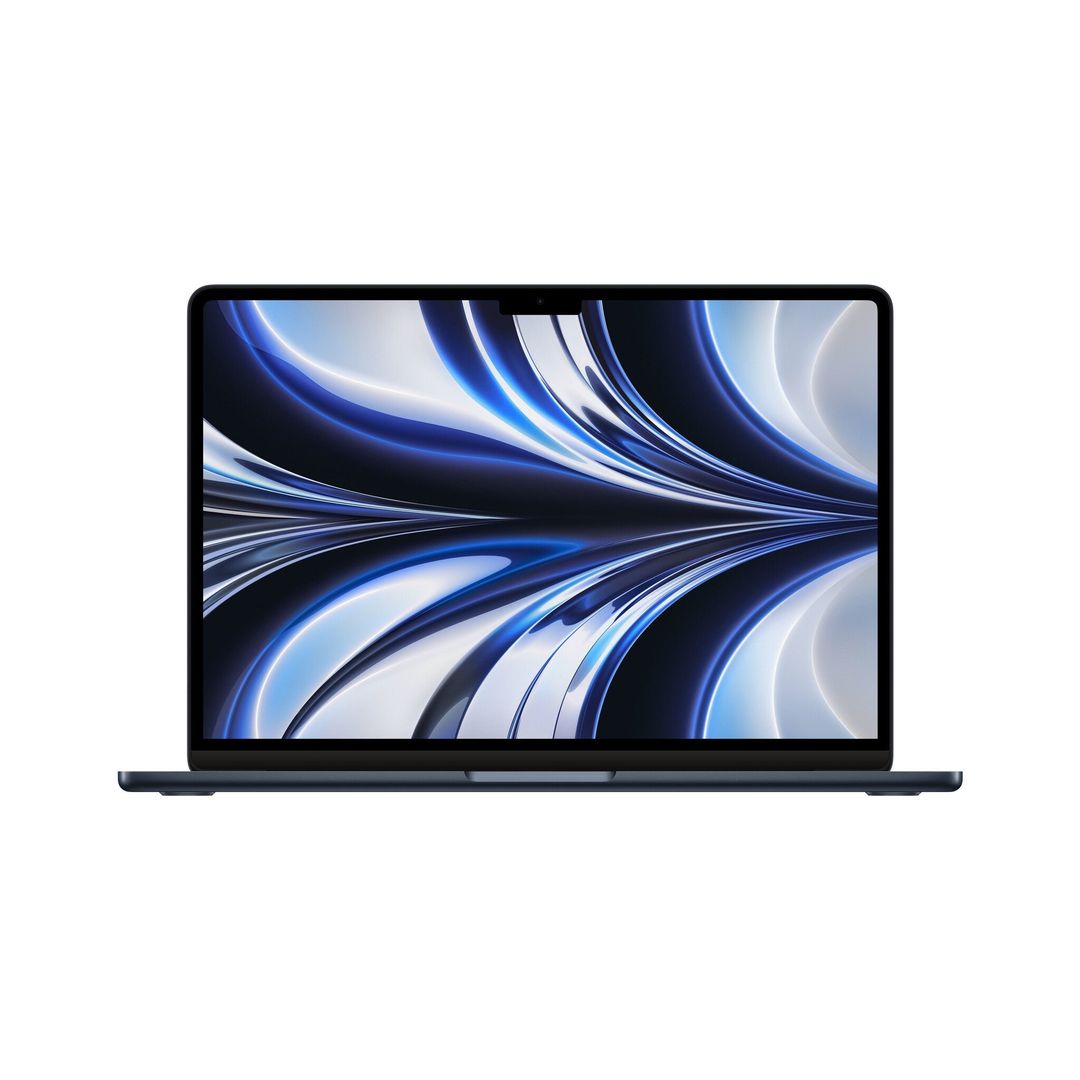 Apple MacBook Air 2022 13.6in M2 8GB 500GB - Midnight - Image 1