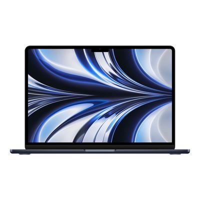 Apple MacBook Air 2022 13.6in M2 8GB 500GB - Midnight - Thumbnail 2