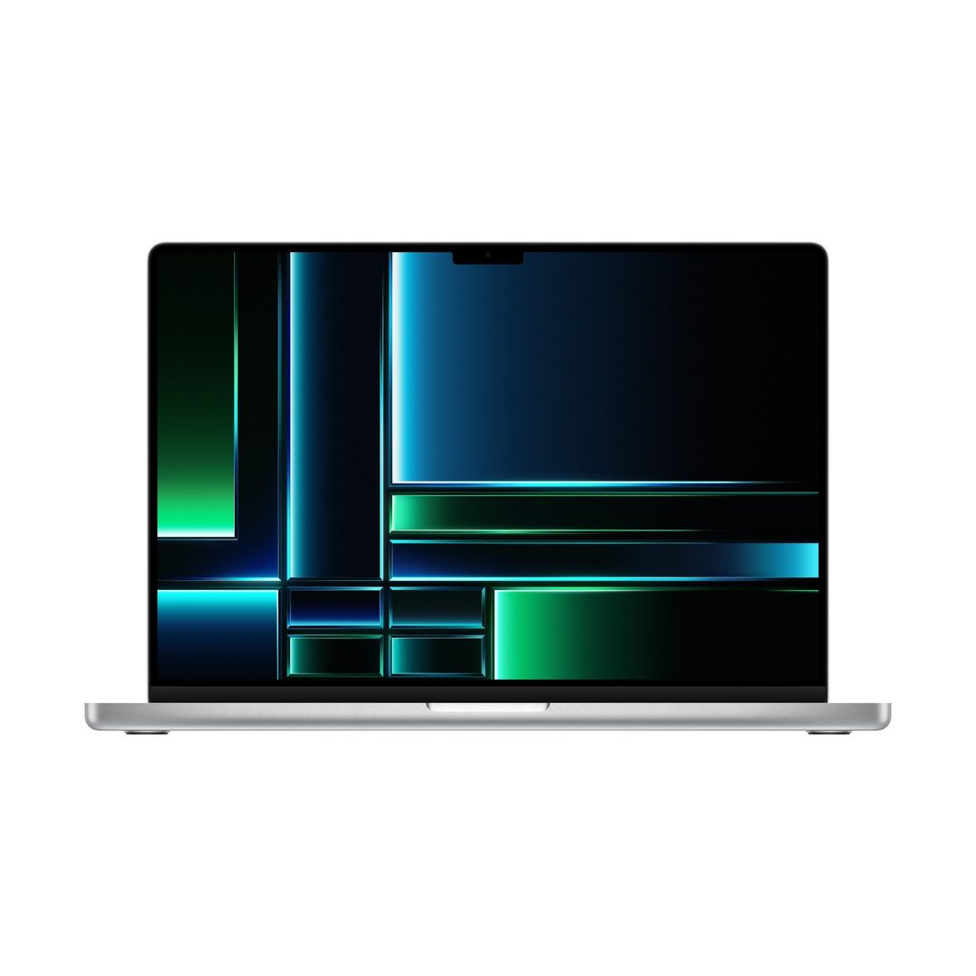 Apple MacBook Pro 2023 16.2in M2 Pro 16GB 500GB - Silver - Image 1