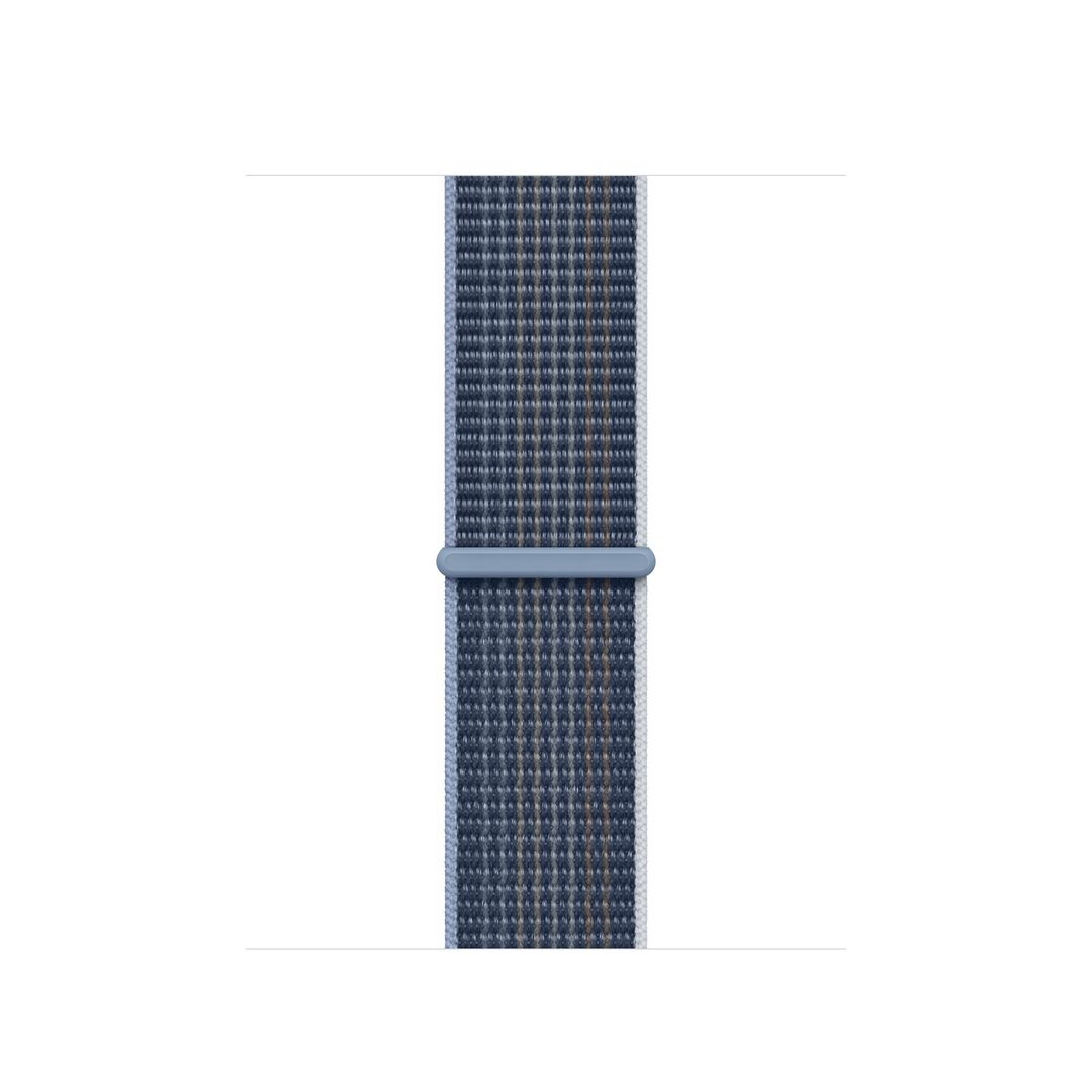 Apple 41mm Storm Blue Sport Loop - Image 1