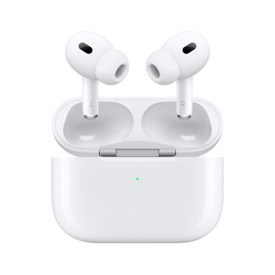 Apple AirPods Pro (2nd generation) Headphones Wireless In-ear Calls/Music Bluetooth White