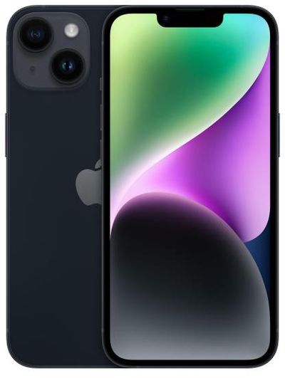 Apple iPhone 14 128GB - Midnight