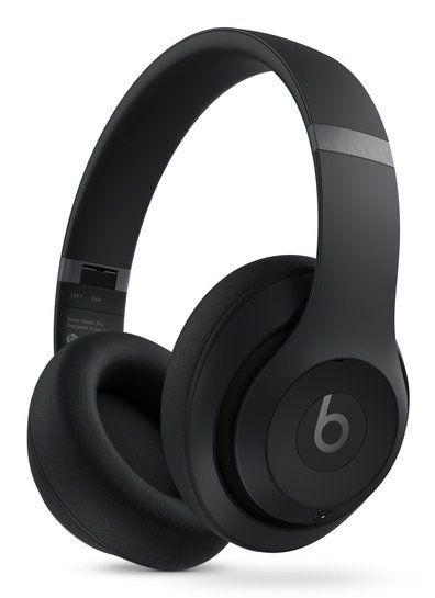 Apple Beats Studio Pro Headset Wired & Wireless Head-band Calls/Music USB Type-C Bluetooth Black