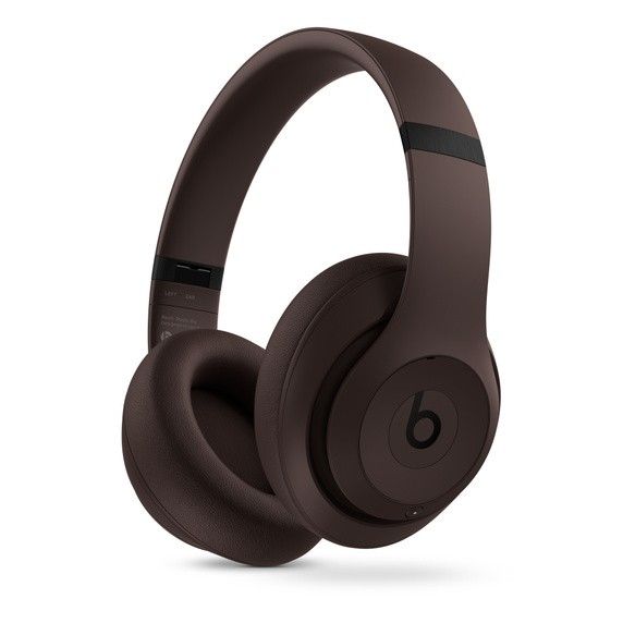 Apple Beats Studio Pro Headset Wired & Wireless Head-band Calls/Music USB Type-C Bluetooth Brown - Image 1