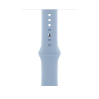 Apple MR2U3ZM/A Smart Wearable Accessories Band Blue Fluoroelastomer