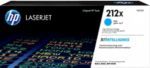 HP 212X High Yield Cyan Original LaserJet Toner Cartridge