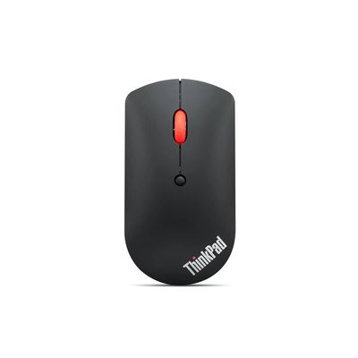 Lenovo 4Y50X88822 Ambidextrous Optical Bluetooth 2400 DPI Black