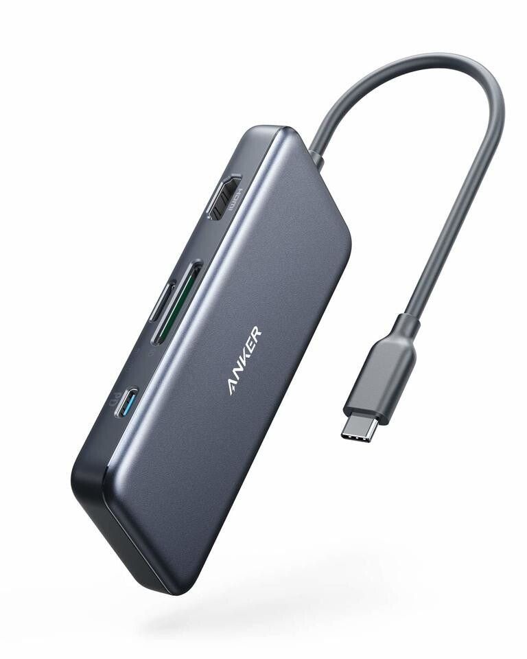 ANKER POWEREXPAND+ 7-IN-1 USB-C PD M - Image 1
