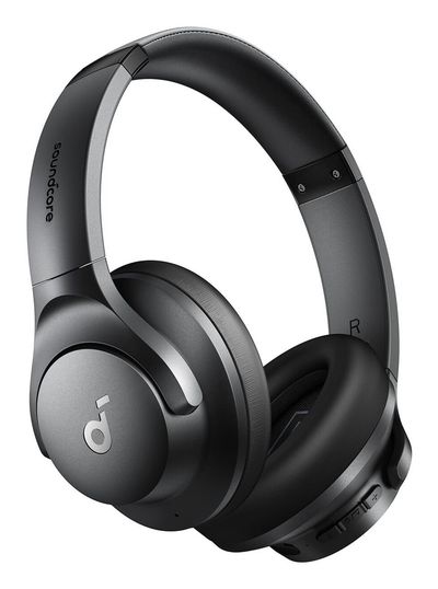 Soundcore A3004311 headphones/headset Wireless Head-band Calls/Music/Sport/Everyday USB Type-C Bluetooth Black
