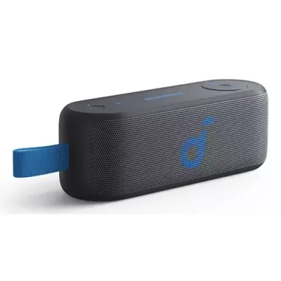 Soundcore Select 3 Stereo portable speaker Grey, Blue 16 W - Thumbnail 2