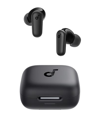 Soundcore A3959G11 headphones/headset Wireless In-ear Calls/Music/Sport/Everyday Black - Thumbnail 2