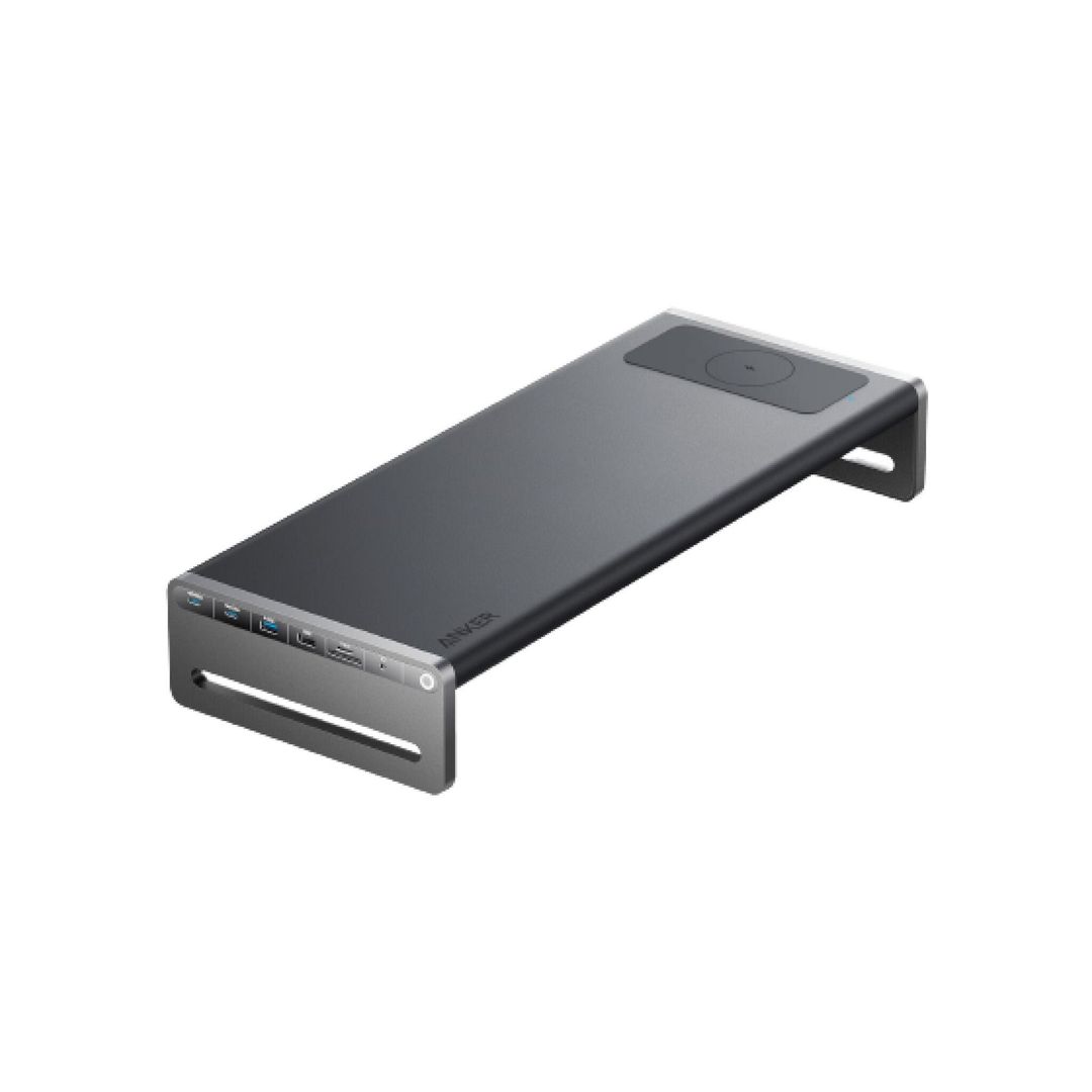 Anker A83772Z1 laptop dock/port replicator Docking USB 3.2 Gen 1 (3.1 Gen 1) Type-C Black - Image 1