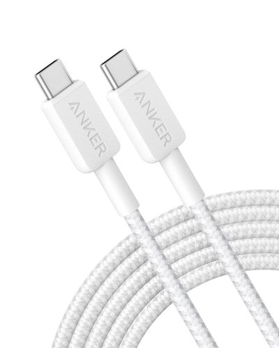 Anker A81F7G21 USB cable 3 m USB C White