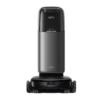 Eufy S1 Pro Robot Vacuum & Mop with All-in-One Station - Thumbnail 2