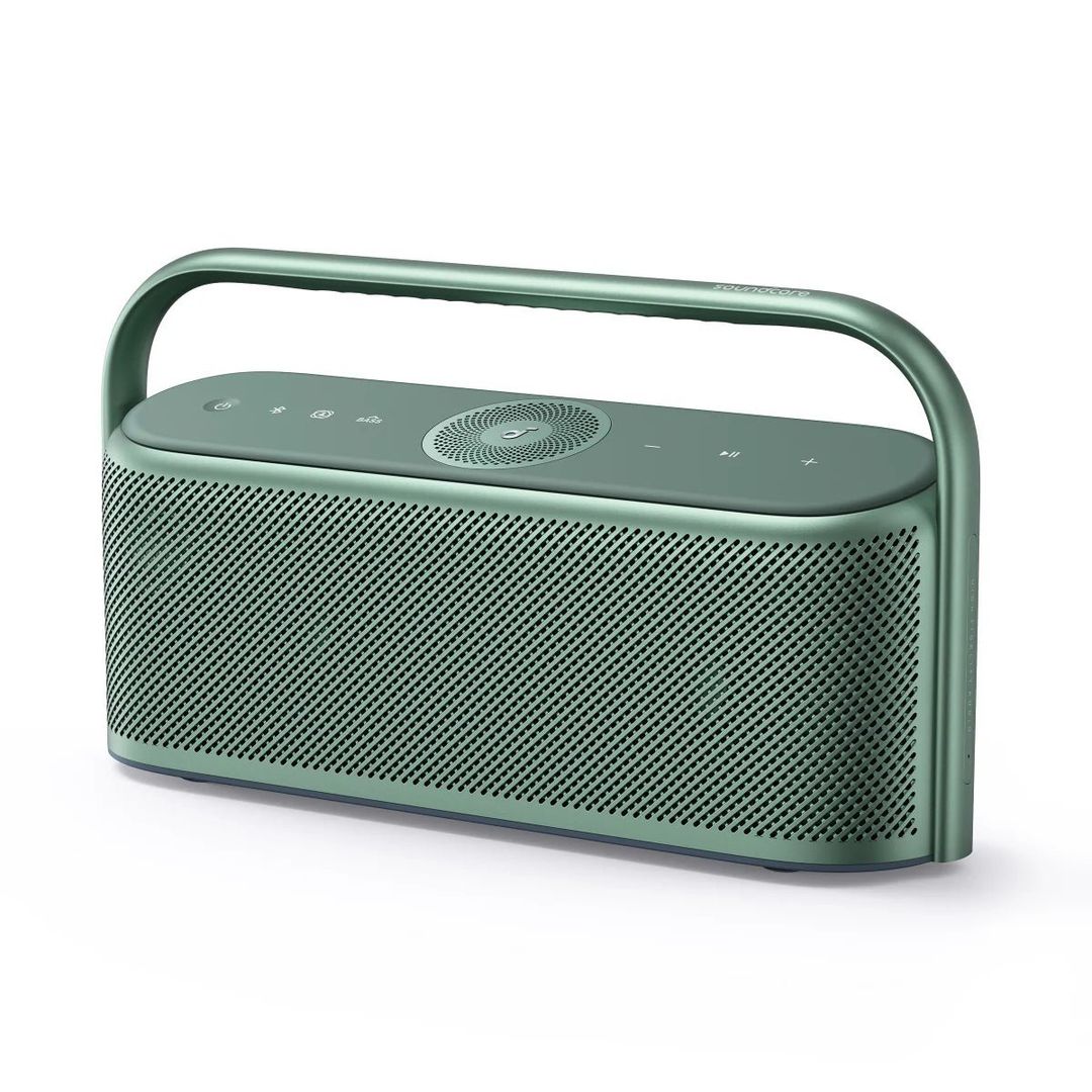 Anker Motion X600 Stereo portable speaker Green 50 W - Image 1