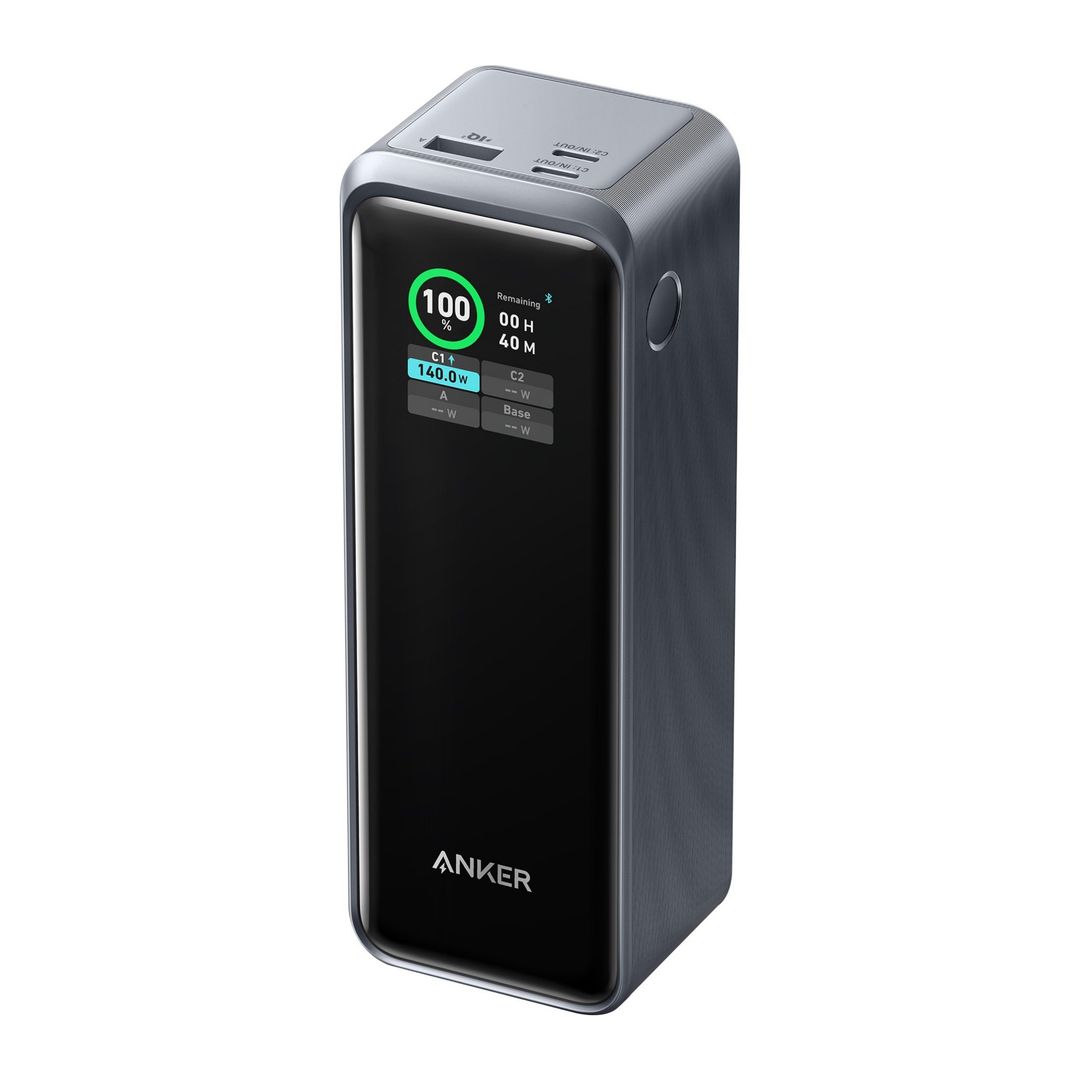 Anker Prime 27650 mAh Black - Image 1