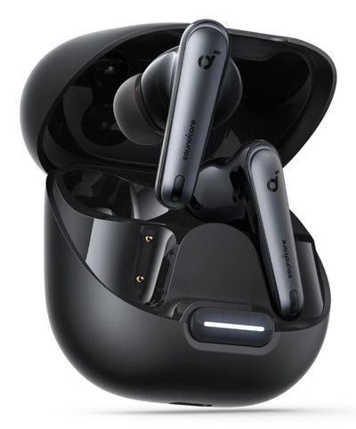 Soundcore Liberty 4 NC Headphones Wireless In-ear Calls/Music Bluetooth Black