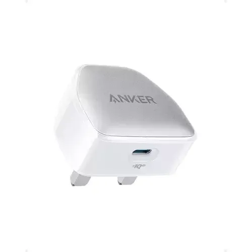 Anker A2637V26 power plug adapter Type D (UK) Type C - Image 1