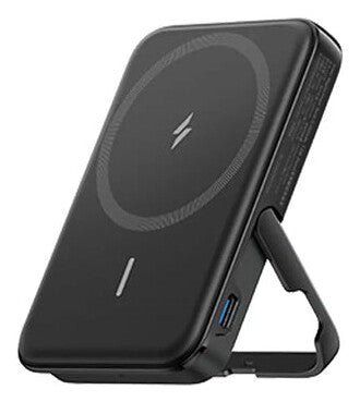 Anker 322 MagGo 5000 mAh Wireless charging Black - Image 1