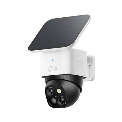 Eufy SoloCam S340 Bulb IP security camera Indoor & outdoor 2880 x 1620 pixels Ceiling/wall