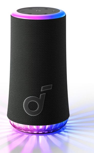 Anker Glow Mono portable speaker Black 30 W