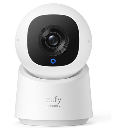 Eufy C220 Bulb IP security camera Indoor 2560 x 1440 pixels Desk