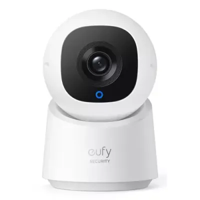 Eufy C220 Bulb IP security camera Indoor 2560 x 1440 pixels Desk - Thumbnail 2