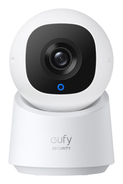 Eufy C220 Bulb IP security camera Indoor 2560 x 1440 pixels Desk - Thumbnail 2