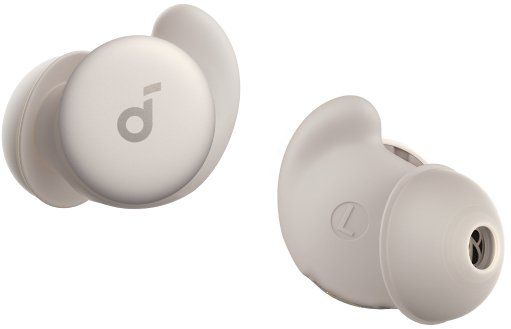 Anker Sleep A20 Headset Wireless In-ear Calls/Music/Sport/Everyday Bluetooth White - Image 1