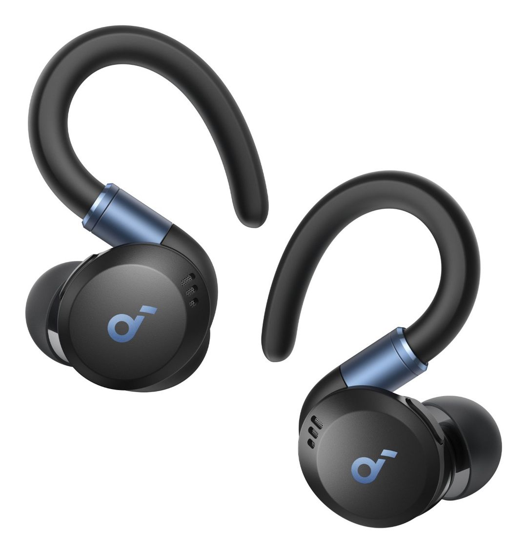 Anker Sport X20 Headset Wireless In-ear Calls/Music/Sport/Everyday Black - Image 1