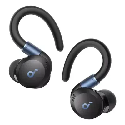 Anker Sport X20 Headset Wireless In-ear Calls/Music/Sport/Everyday Black - Thumbnail 2