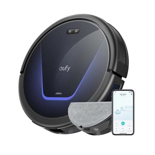 Eufy G50 Hybrid 0.4 L Black - Image 1
