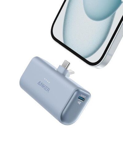 Anker Nano 5000 mAh Blue