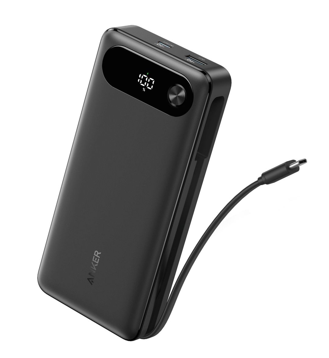 Anker A1383011 power bank 20000 mAh Black - Image 1