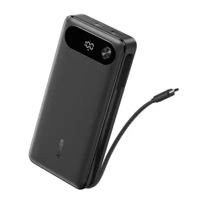 Anker A1383011 power bank 20000 mAh Black - Thumbnail 2
