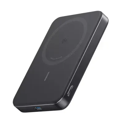 Anker A1664H11 power bank 10000 mAh Wireless charging Black - Thumbnail 2