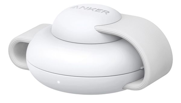 Anker B25M8H21 mobile device charger Headphones, Headset, Smartphone, Smartwatch White Wireless charging Fast charging Indoor