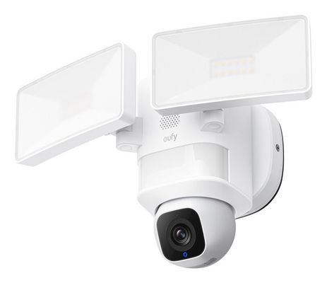 Eufy Floodlight E30 2K Smart Security Camera CCTV - Thumbnail 2