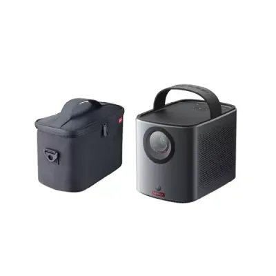 Nebula N2325212 data projector Standard throw projector 400 ANSI lumens LED 1080p (1920x1080) Black, Dark Grey - Thumbnail 2