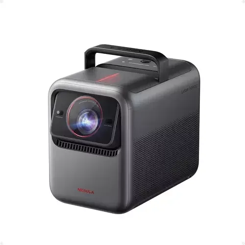 Soundcore NEBULA X1 Standard throw projector 3500 ANSI lumens DLP UHD 4K (3840x2160) 3D Black Grey - Image 1
