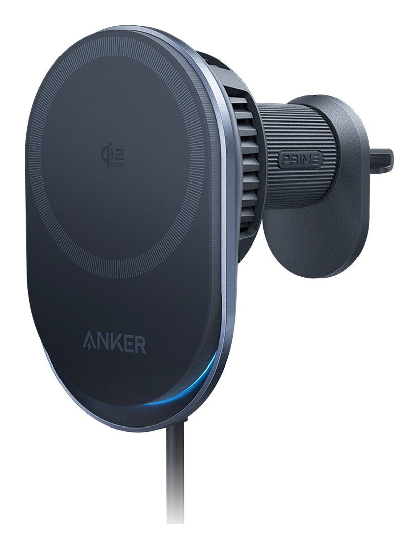 Anker B2933H11 mobile device charger Smartphone Black Cigar lighter Wireless charging Fast charging Auto - Image 1